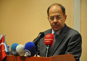 Akdağ gündemi değerlendirdi